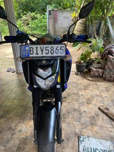Yamaha FZS V3 2020