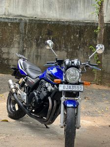 Honda CB4 2012