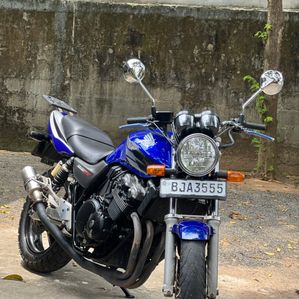 Honda CB4 2012 - Image 2