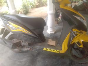 Honda Dio 2017