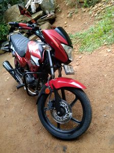 Hero Glamour 125 2011