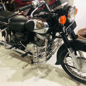 Honda CD 125 Benly 2000 - Image 2
