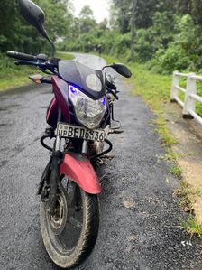Bajaj Pulsar 135 2016