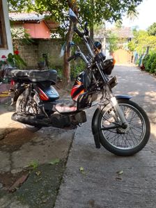 TVS XL 100 2015