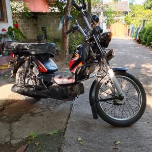 TVS XL 100 2015 - Image 2