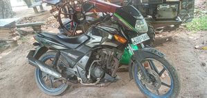 TVS Flame 2009