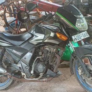 TVS Flame 2009 - Image 2