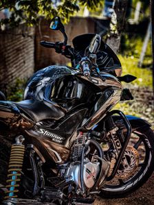Honda CBF STUNNER 2013