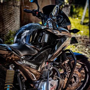 Honda CBF STUNNER 2013 - Image 2