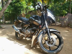 Bajaj Pulsar 150 2017