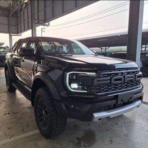 Ford Raptor Ranger 2025