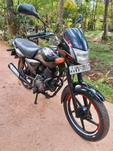 Bajaj Platina 2010