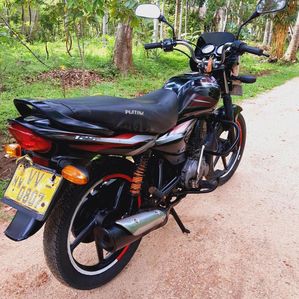Bajaj Platina 2010 - Image 3