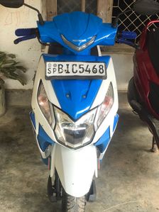 Honda Dio 2019