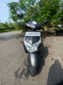 Honda Dio 2016
