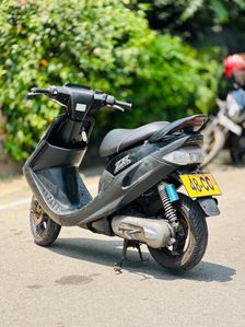 Yamaha zr super jog 2000