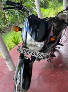 Bajaj CT100 2016