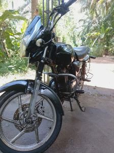 Bajaj Platina 2007