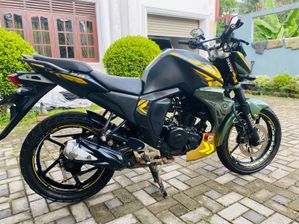 Yamaha FZs V2 2018