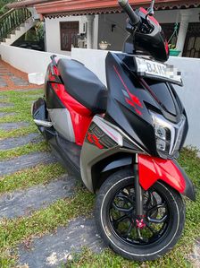 TVS Ntorq 125 2020