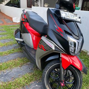 TVS Ntorq 125 2020 - Image 2