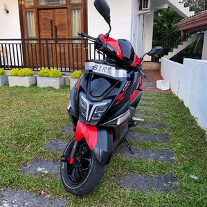 TVS Ntorq 125 2020 - Image 3