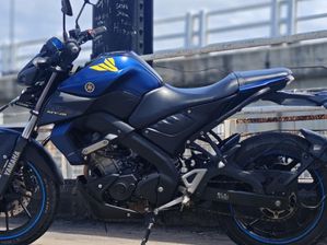 Yamaha MT 15 2019