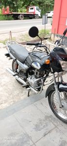 Bajaj CT100 2011