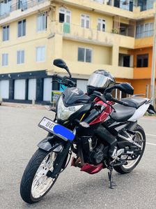 Bajaj Pulsar NS200 2018