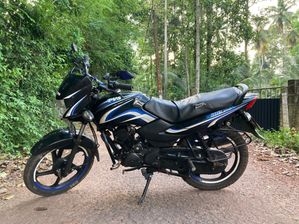 TVS Metro 2017
