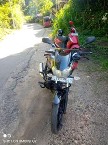 Bajaj Discover 2012