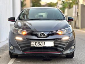 Toyota Yaris ATIV G GRADE 2019