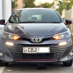 Toyota Yaris ATIV G GRADE 2019 - Image 2