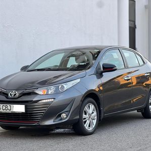 Toyota Yaris ATIV G GRADE 2019 - Image 3
