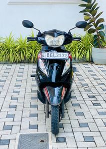 TVS Wego 110 2018