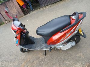 TVS Streak 2011