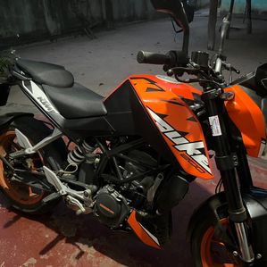KTM Duke 200 2020 2019 - Image 2