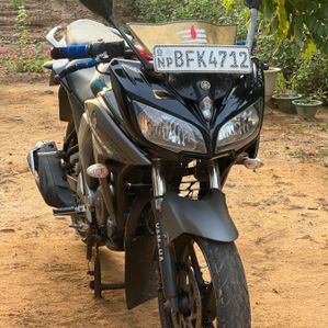 Yamaha Fazer 2017 - Image 2