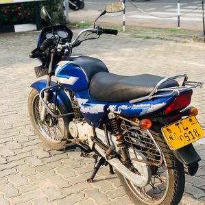 Bajaj CT100 2007 - Image 2