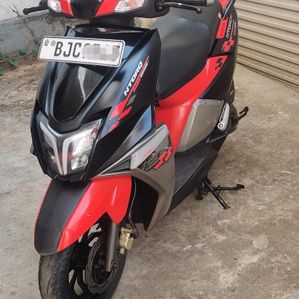 TVS Ntorq 2023 - Image 3