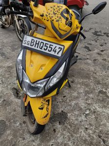 Honda Dio 2019