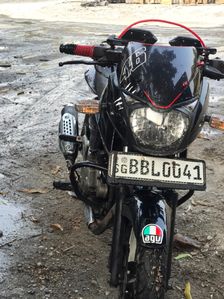 Bajaj Pulsar 150 2014