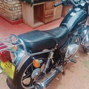 Suzuki GN 125 2020 - Image 2