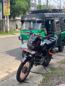 Bajaj CT100 99 2017