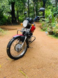 Yamaha Gladiator 2005