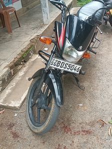 Bajaj Platina 100ES 2016