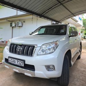 Toyota Land Cruiser Prado TX 2013