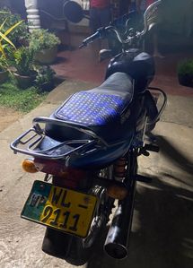 Bajaj CT100 2011