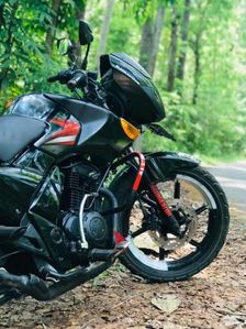 TVS Flame 2008