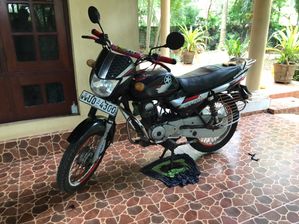 Bajaj CT100 2008
